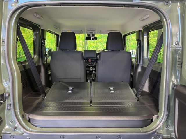 SUZUKI JIMNY 4WD 2025