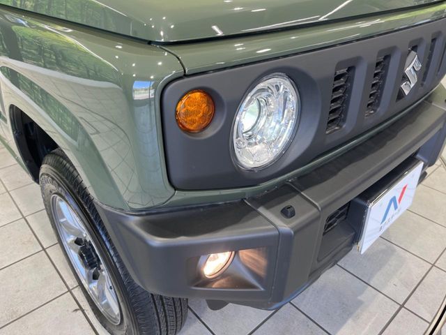 SUZUKI JIMNY 4WD 2025