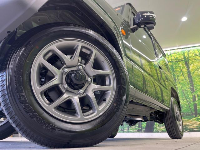 SUZUKI JIMNY 4WD 2025