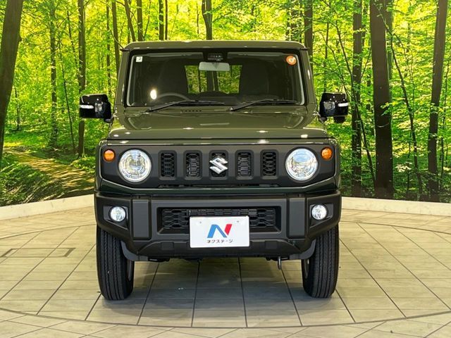 SUZUKI JIMNY 4WD 2025