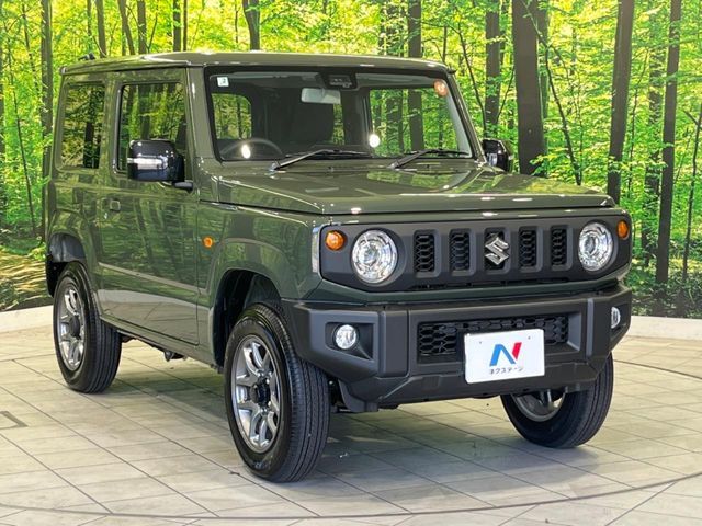 SUZUKI JIMNY 4WD 2025