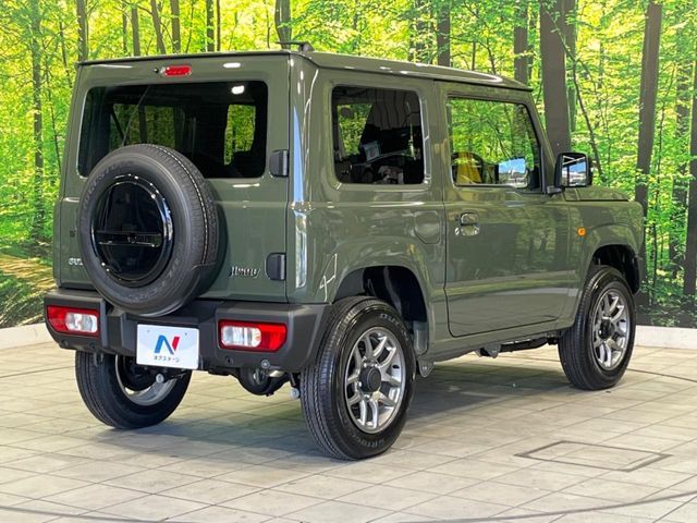 SUZUKI JIMNY 4WD 2025