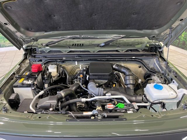 SUZUKI JIMNY 4WD 2025