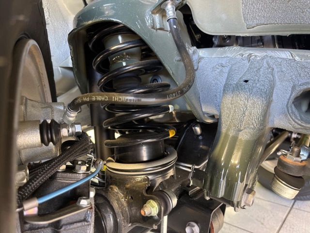 SUZUKI JIMNY 4WD 2025