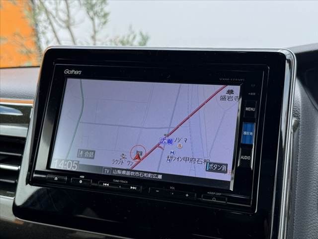 HONDA N BOX CUSTOM 2017