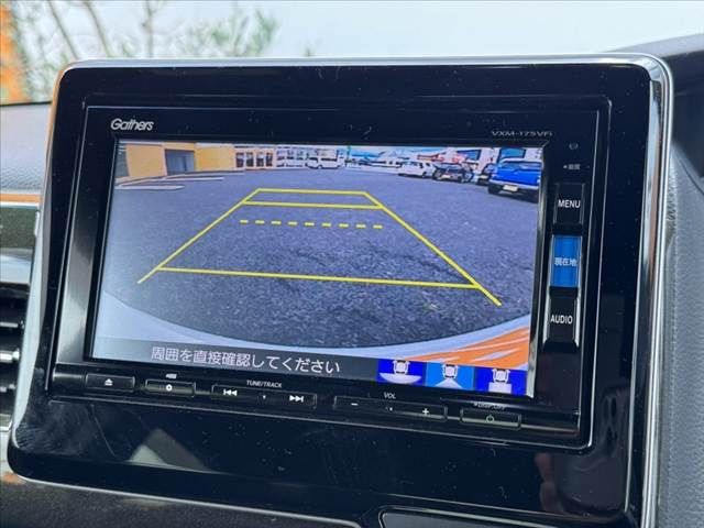 HONDA N BOX CUSTOM 2017