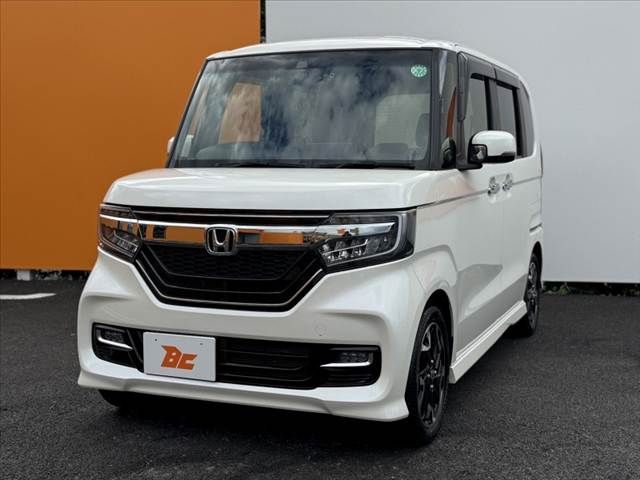 HONDA N BOX CUSTOM 2017