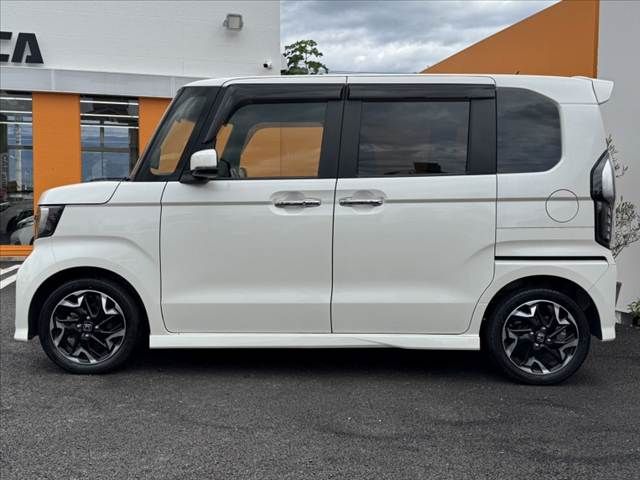 HONDA N BOX CUSTOM 2017