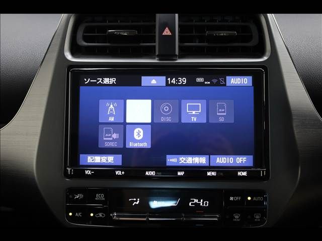 TOYOTA PRIUS PHV 2019