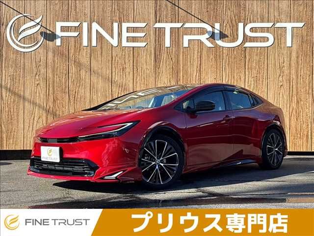 TOYOTA PRIUS 2023