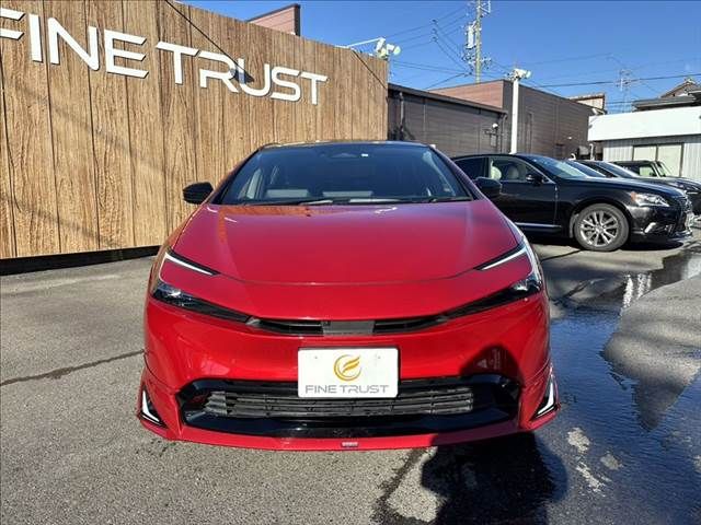 TOYOTA PRIUS 2023