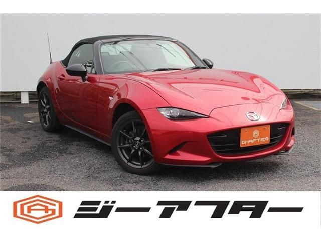 MAZDA ROADSTER 2015