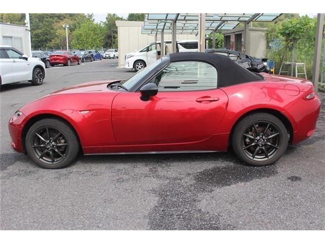 MAZDA ROADSTER 2015