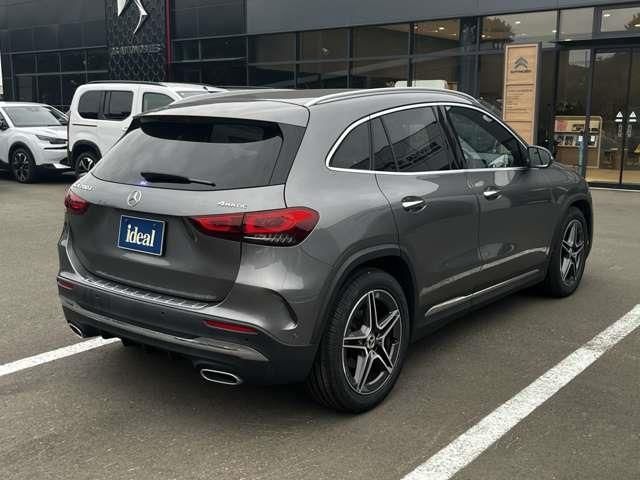 MERCEDES BENZ MERCEDES BENZ GLA class 2020