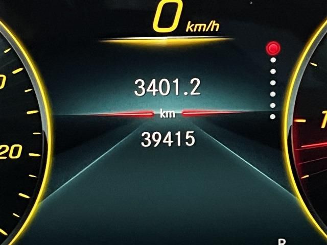 MERCEDES BENZ MERCEDES BENZ GLA class 2020