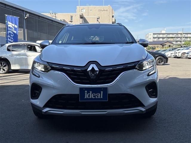 RENAULT RENAULT CAPTUR 2021