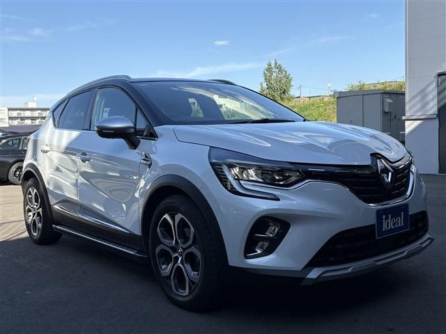 RENAULT RENAULT CAPTUR 2021