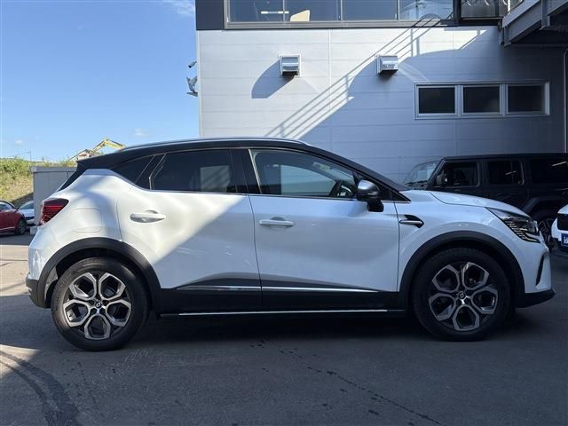 RENAULT RENAULT CAPTUR 2021