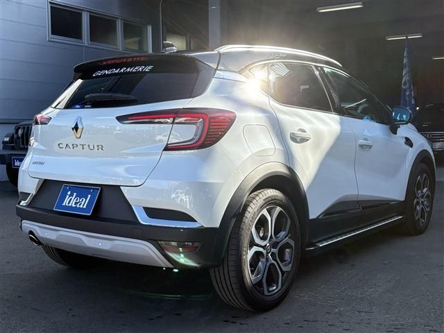 RENAULT RENAULT CAPTUR 2021