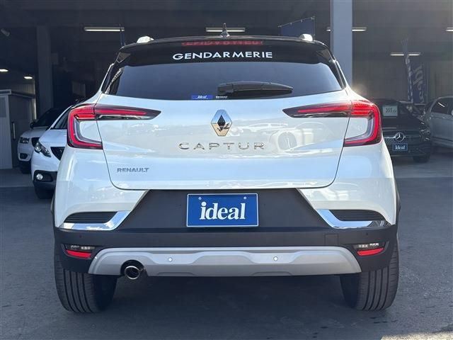 RENAULT RENAULT CAPTUR 2021