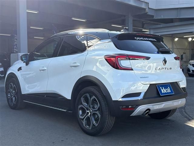 RENAULT RENAULT CAPTUR 2021