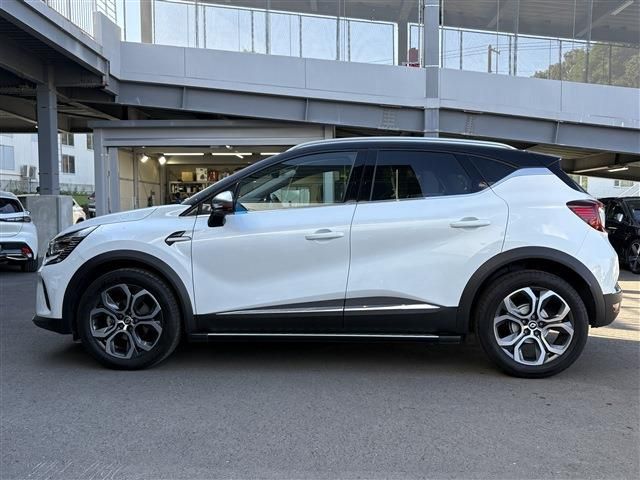 RENAULT RENAULT CAPTUR 2021