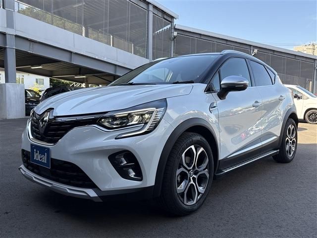 RENAULT RENAULT CAPTUR 2021