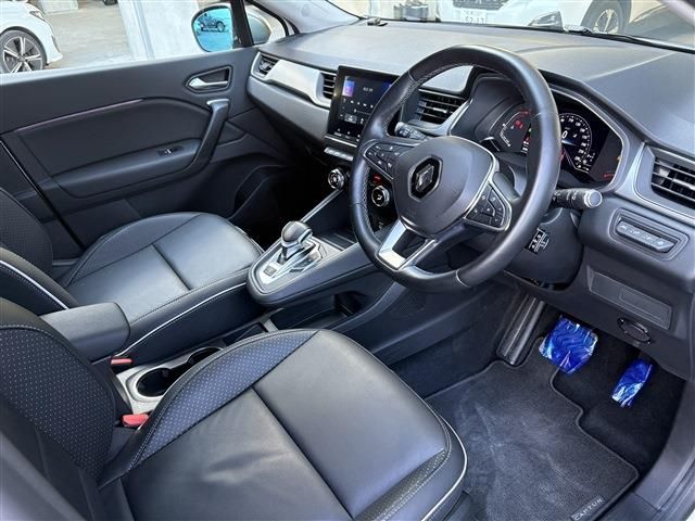 RENAULT RENAULT CAPTUR 2021