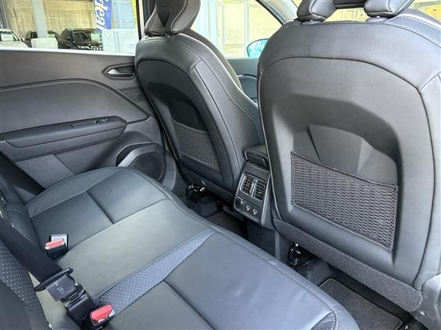 RENAULT RENAULT CAPTUR 2021