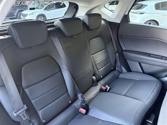 RENAULT RENAULT CAPTUR 2021