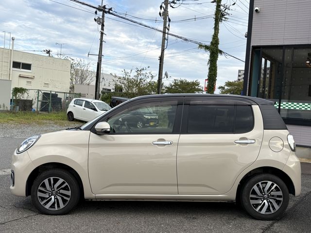 TOYOTA PASSO 2018