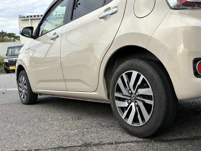 TOYOTA PASSO 2018