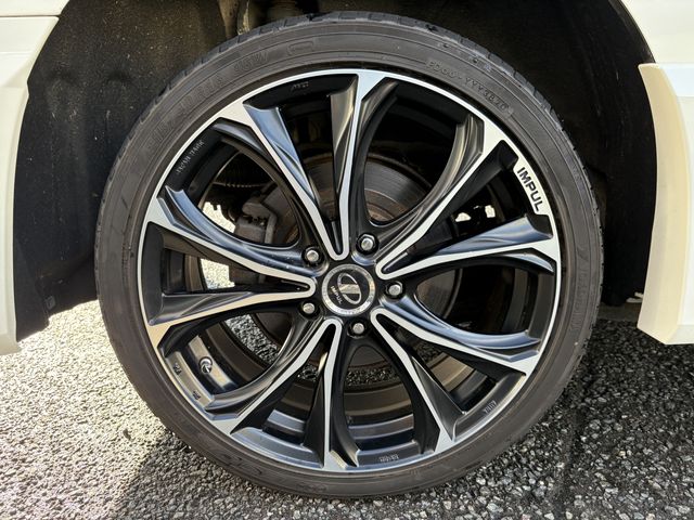 NISSAN SERENA  S-HYBRID 4WD 2017