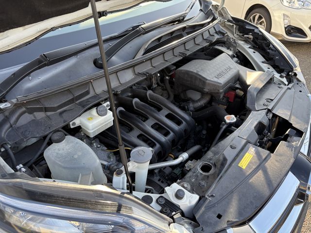 NISSAN SERENA  S-HYBRID 4WD 2017