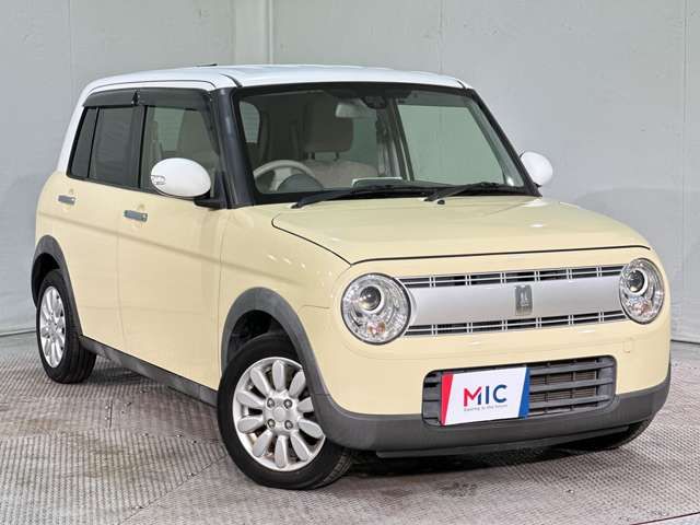 SUZUKI ALTO LAPIN 2016