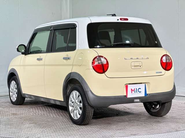 SUZUKI ALTO LAPIN 2016