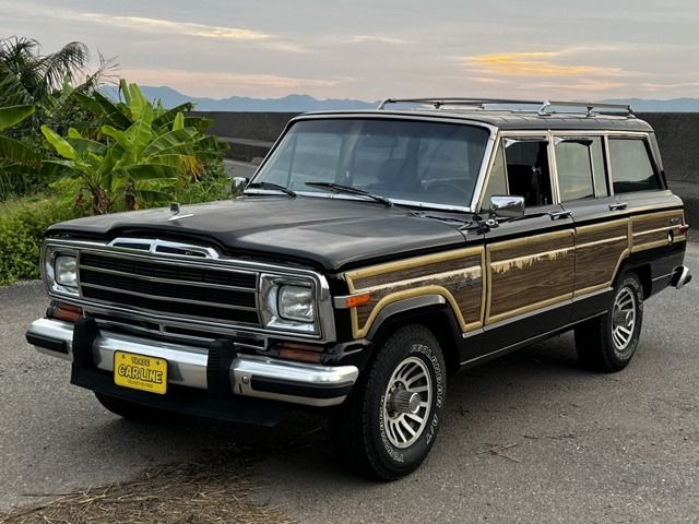 JEEP JEEP Grand Wagoneer 1998