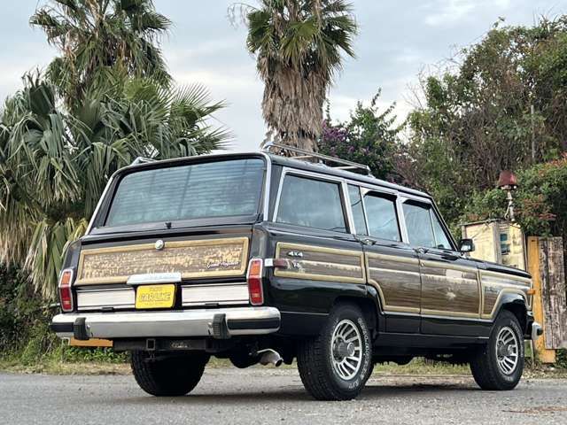 JEEP JEEP Grand Wagoneer 1998