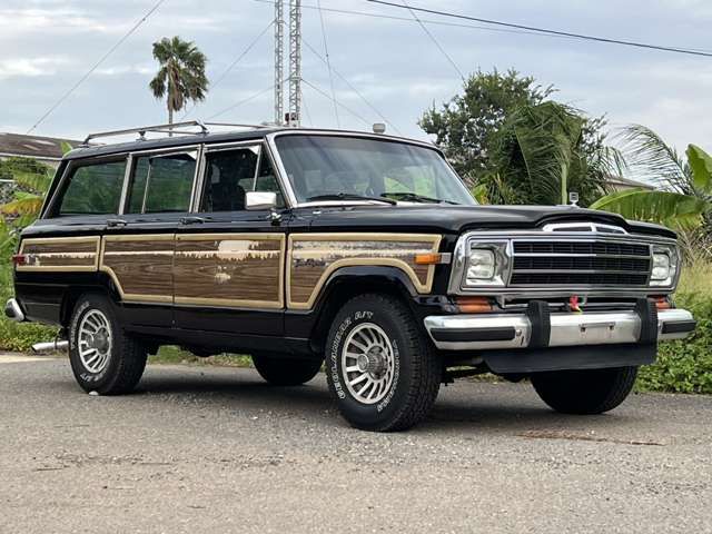 JEEP JEEP Grand Wagoneer 1998