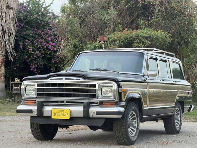 JEEP JEEP Grand Wagoneer 1998