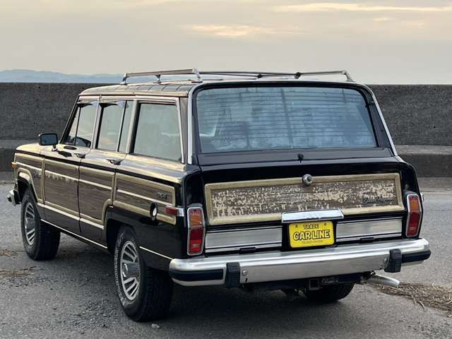 JEEP JEEP Grand Wagoneer 1998