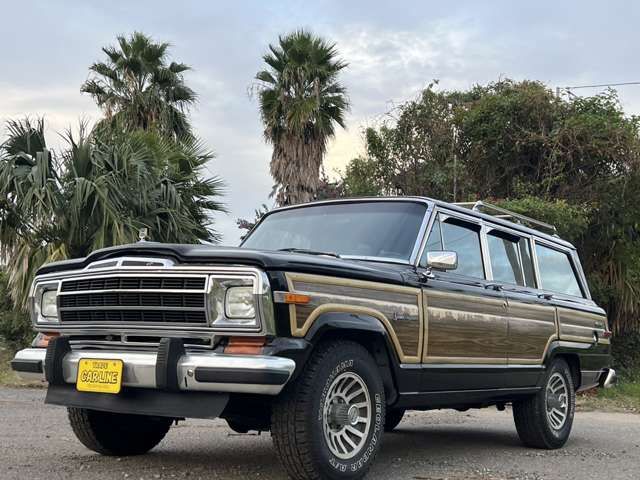 JEEP JEEP Grand Wagoneer 1998