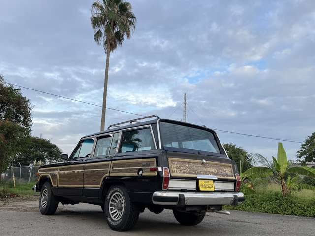 JEEP JEEP Grand Wagoneer 1998