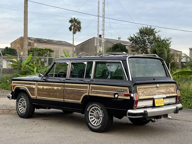 JEEP JEEP Grand Wagoneer 1998