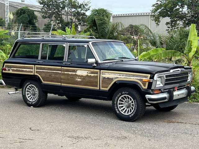 JEEP JEEP Grand Wagoneer 1998