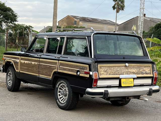 JEEP JEEP Grand Wagoneer 1998