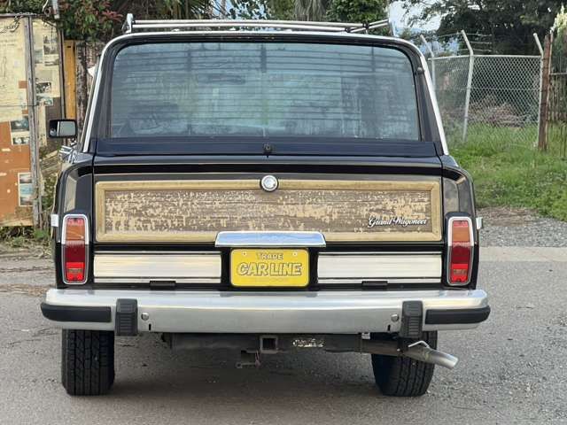 JEEP JEEP Grand Wagoneer 1998