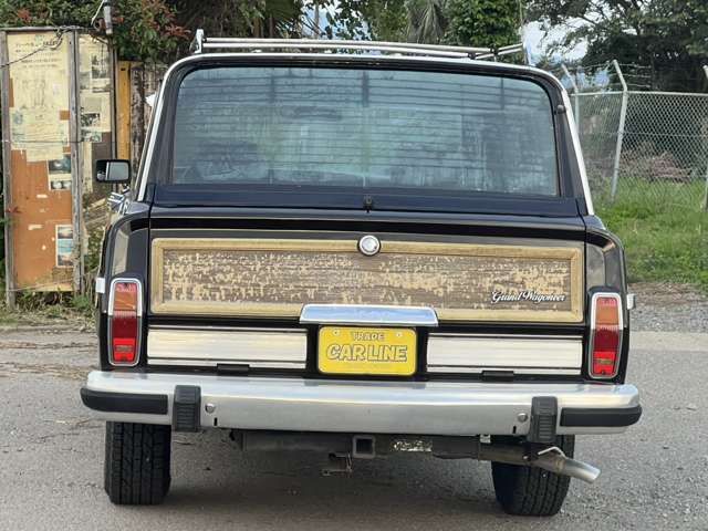 JEEP JEEP Grand Wagoneer 1998