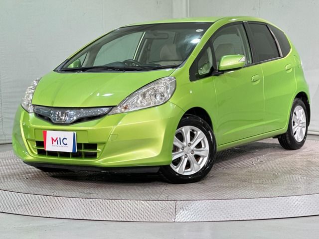 HONDA FIT HYBRID 2011