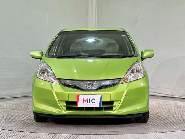 HONDA FIT HYBRID 2011